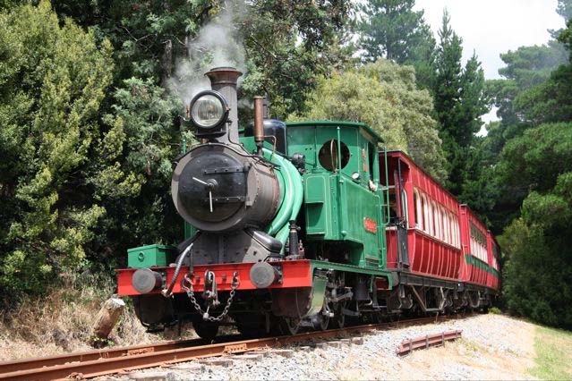 Rack (Cog) Railways of the World