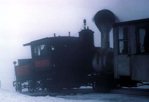 Rack (Cog) Railways of the World